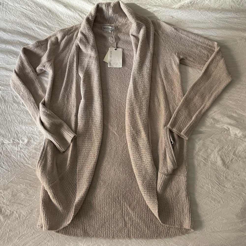 Barefoot Dreams Cardigan